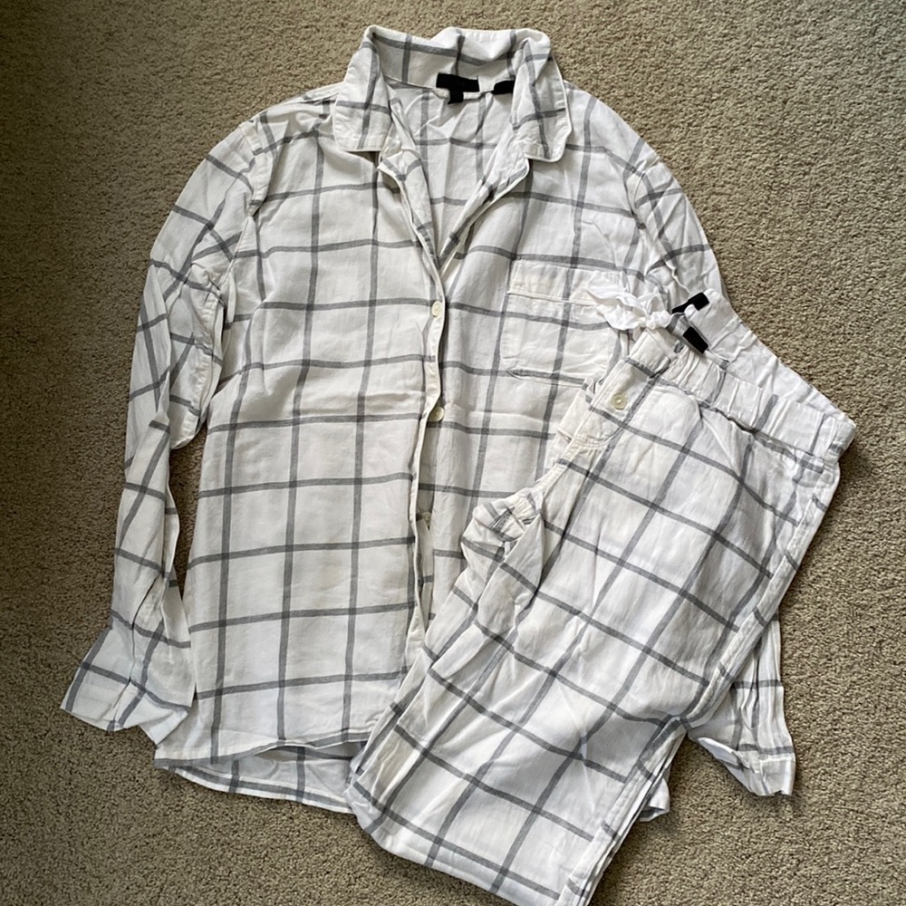 Women’s J. Crew Pajamas